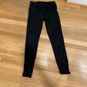 Calvin Klein black jeans